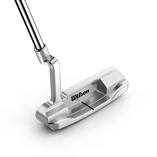 Wilson Staff Model BL22 Putter - Right Hand, 33" Silver