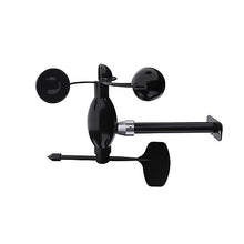 JRCKJPJAZ Integrated Wind Speed and Direction Sensor Transmitter RS485 4-20ma for Environmental Protection(0-10v Output,Model 1)