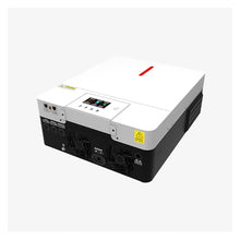 6.2kW Photovoltaic Energy Storage Hybrid Off-Grid/Grid-Connected Inverter