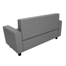 Factory Direct Partners Children's Reading Sofa Grey