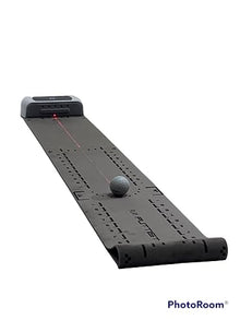 PUTTIST II Newest Digital Putting Trainer Rechargeable White
