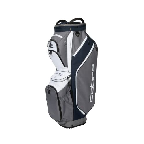 Cobra Golf 2022 Ultralight Pro Cart Bag Quiet Shade-Navy Blazer