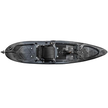 Old Town Sportsman Salty PDL 120 Pedal Fishing Kayak Steel Camo