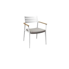 GLigeT Balcony Table and Chair Set Courtyard Rattan Tables and Chairs Garden Furniture Set Outdoor Tables and Chairs Villa Outdoor Balcony Dining Tables Set Bistro Table Set (Color : B-Chair)