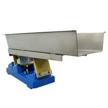 BEILOCKERY 110V Electromagnetic Vibrating Feeder, GZV-5 Shaking Feeding Machine 3000r/min, 30W Mini Vibration Feeder for Granular and Powdery Materials with Controller