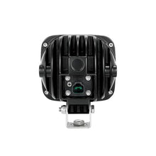 Vision X Lighting 9118390 Xtreme Black 4" Square 5W Wide LED Flood Light
