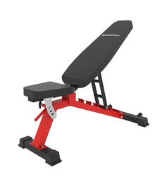 EonfitOmni Power Rack with Pulley System Home Gym Pack Black