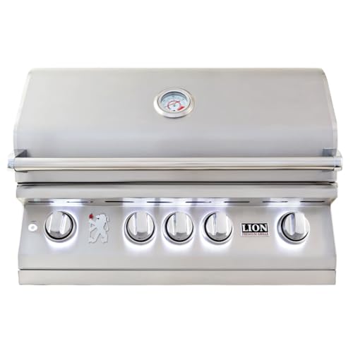 Lion Premium Grills L75625 32" Propane Grill