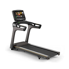 Matrix Fitness T50 Treadmill with XUR Console Black/Yellow