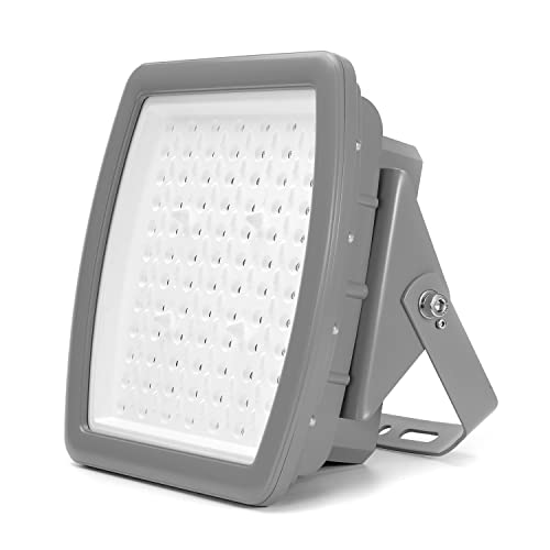 100W Hazardous Location LED Floodlight Explosion Protected Industrial Light