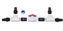 SunQuest Solar Pool Heater System - 4 Collectors w/Diverter Kit - On Ground