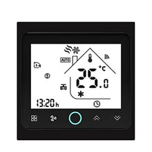 OBKSEB Smart Thermostat Temperature Controller Water/Electric Floor Heating Water/Gas Boiler Works