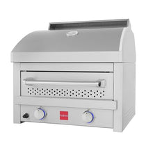 Fuego F27S-Pizza Table Top All 304SS Pizza Oven, Stainless Steel
