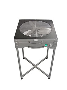 Trimatek Leaf Bud Plant Trimmer with Replaceable Grille and Triple Stainless Steel Blade