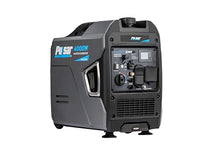Pulsar Products GX400BN, 4000W Portable Ultra-Quiet Dual Fuel & Parallel Capability, RV-Ready, Handle & Wheels, with CO