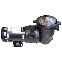 Swimline Above Ground Pool Pump, 1.5 HP Horizontal 2-Speed, 5, 820 GPH