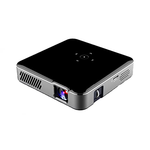 TEDILUVI S350 Mini Dlp Projector Smart Tv Android 9.0 Pico Protable 1080p Outdoor 4k Cinema for Smartphone