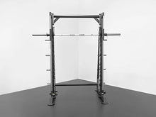 BK BodyKore Smith Machine - G271 Silver, Black