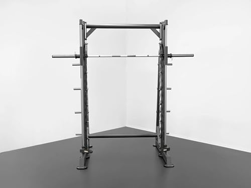 BK BodyKore Smith Machine - G271 Silver, Black