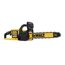 DEWALT FLEXVOLT 60V MAX* Blower & Chainsaw Combo Kit, Brushless, 3-Ah Battery (DCBL772X1 & DCCS670B)
