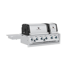 Broil King 957087 Imperial S 690, Natural Gas (NG), Stainless Steel, Black