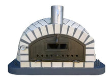 Authentic Pizza Ovens Roma Pizzaioli Premium Pizza Oven, Wood Fire Outdoor Oven