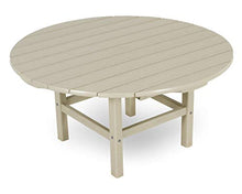 Ivy Terrace™ Round 37" Conversation Table in Sand