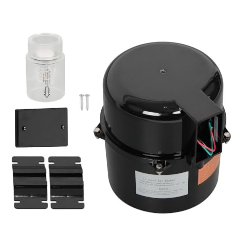 6320220 Air Supply Silencer Pool Spa Hot Tub Blower 2HP 240V 6320241 for 2 Inch Plumbing