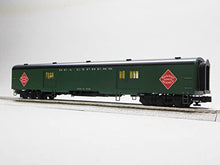 Generic Lionel VISIONLINE Railway Express Agency Horse Car #812 O Gauge Natural Color