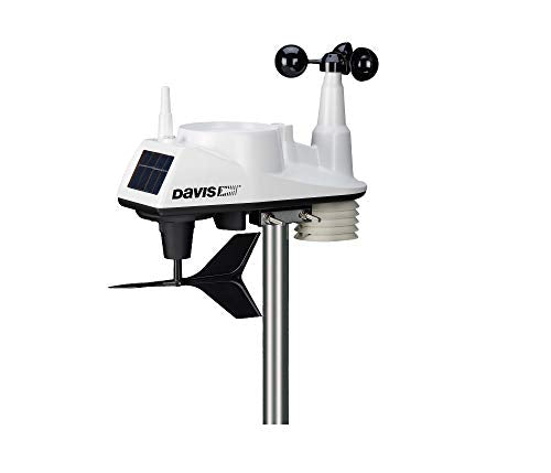 Davis Instruments 6357 Vantage Vue Wireless Integrated Sensor Suite