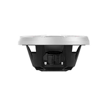 Rockford Fosgate M2-8H 8” 2-Way Marine Speakers with Multicolor LED Lights - White