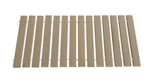 Furniture Barn USA Beach Roll Up Walkway EverGrain Composite Decking, Cape Cod Gray