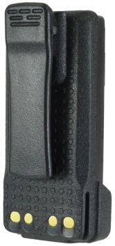 Criticalbattery Replacement SMART Battery Pack (25) for MOTOTRBO Series Radio 7.2V 3500mAh IP67