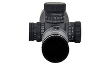 TRACT TORIC UHD 4-20x50 30mm MOA/MOA Long Range Riflescope with Illuminated Reticle Graphite