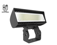 RAB FXLEDST FlexFlood Field Adjustable CCT 3000K/4000K/5000K, Field Adjustable Wattage 69W/97W/132W/168W