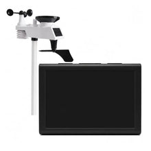Rain Gauge, WiFi Weather Station with Outdoor Sensor Rain Gauge