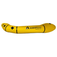 Kokopelli Packraft Rogue-lite with Tizip - Yellow