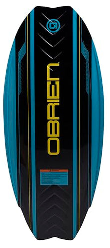 O'Brien Sozo Watersports Towable Kneeboard Black