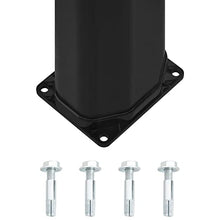 MKLFBY Outdoor Solar Powered Shower Faucet Set, Heavy Duty Uv Resistant Black Garden Shower Faucet Set