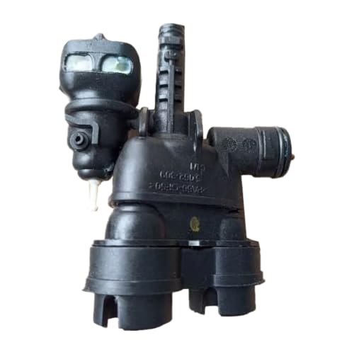 High-pressure K1 series pump head assembly plug accessories
