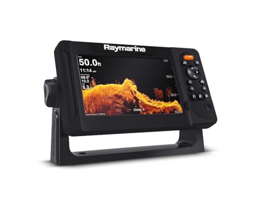 Raymarine Element™ 7 HV Chartplotter/Fishfinder Black