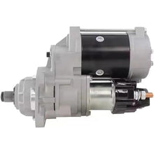 1PCS Starter Motor 24V 4.5KW 10T 6008634410 3863240 0240003240 Fits for Engine S4D102-E1 Excavator EG125BS-2 EG90BS-1