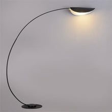 ENGENDER Sunset Lamp Creative Bedroom Floor Lamp Living Room Vertical Bedside LED Standing Light