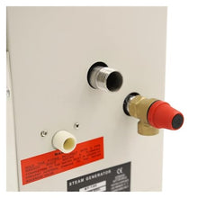 YPMart(小さな店) 15KW Sauna Spa Steam Generator for Home Steam Shower Digital Controller Sauna Room SPA Steam Bath Machine ST150(ST-150 15KW 220V)