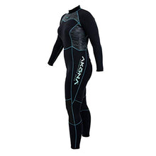 AKONA Womens 7mm Cold Water Full Suit Quantum Strech Neoprene - 9