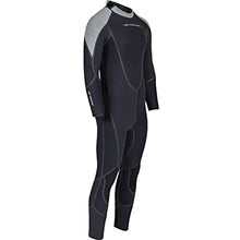 Henderson 7mm Men's Aqua Lock Fullsuit Black