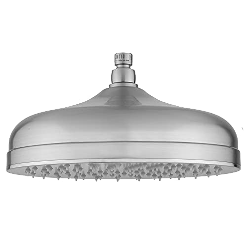 Jaclo 12" Traditional Rain Machine®