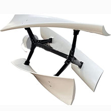 Vertical Axis Wind Turbine Generator, 3 Blades Low RPM Windmill with Controller for Home Factory Use, Efficient Wind Turbine