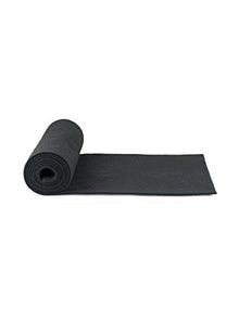 Kapmat 9 Oz/Sq Yd 72" Wide X 10 Yard Long - Black