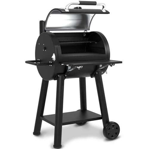 Broil King Regal Charcoal 400 Grill Black